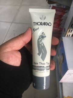 Kem Dưỡng da tay Thorakao