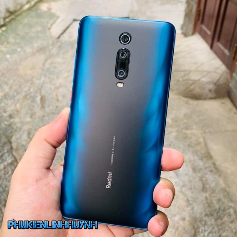 Redmi K20 Pro_Miếng dán bảo vệ PPF Full viền, chống bám vân tay (Tặng 1 miếng dự phòng và bộ dán).