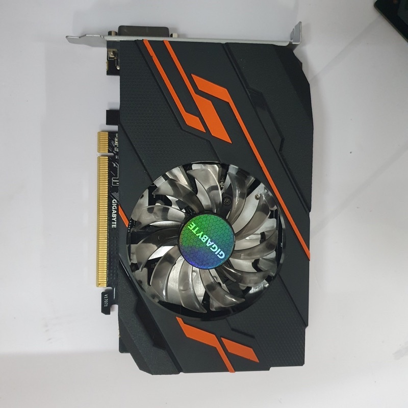 Card màn hình VGA Gigabyte GT 1030 OC 2G
