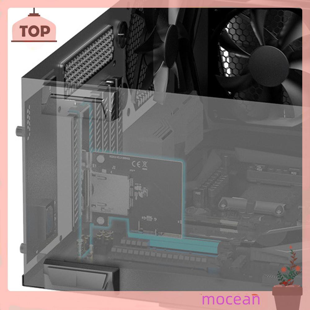 Đầu Đọc Thẻ Nhớ Loại B Mocean Maiwo Kc011 Pci-E X4