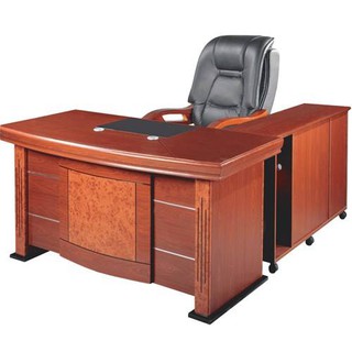 Bàn làm việc dành cho lãnh đạo sơn pu cao cấp dt1890h35 hòa phát