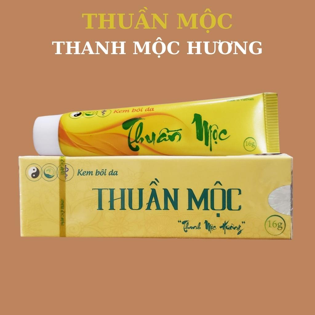 Kem bôi Da Thuần Mộc Thanh Mộc Hương