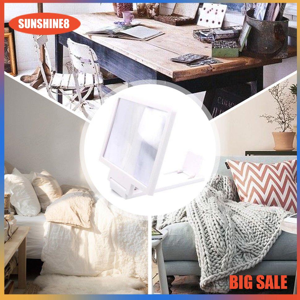 【SUN】[NEW]Kính phóng to màn hình điện thoại 3D siêu lớn sắc nét chống lóa mỏi mắt