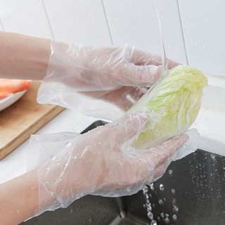 Combo 200 Găng tay nilon tiện lợi