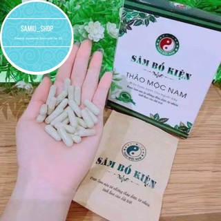 Sâm bổ kiện thảo mộc nam - hàng chính hãng