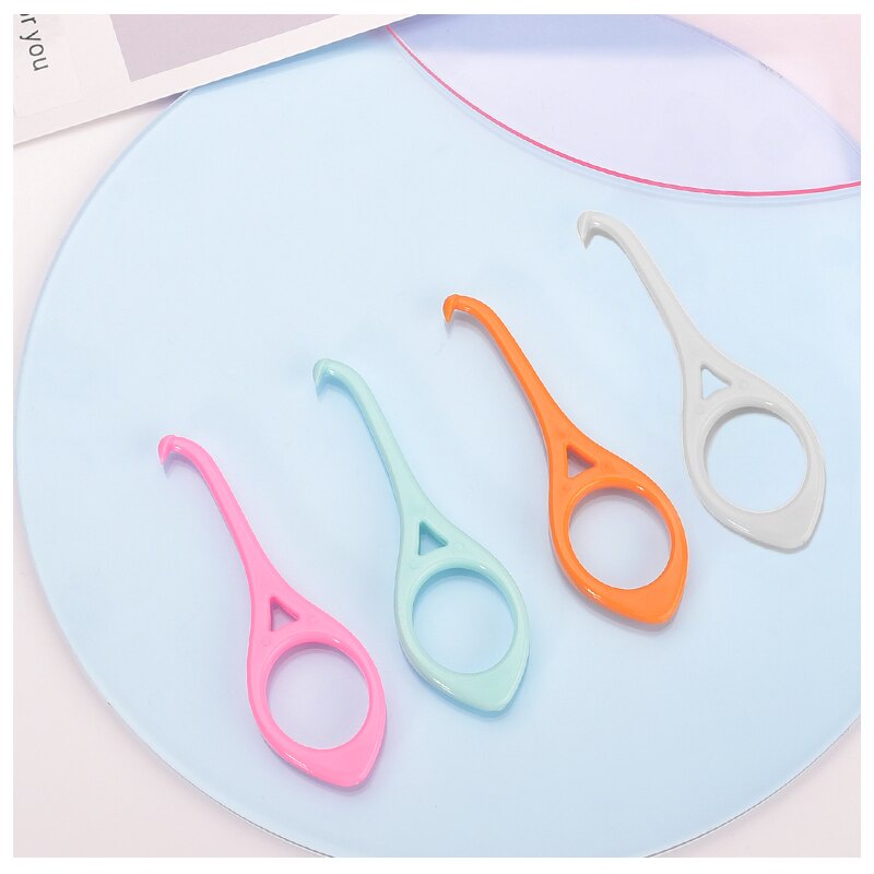 Y-keelin Dụng Cụ Móc Nhựa Vô Hình Tháo Gỡ Kim Cương Nhân Tạo