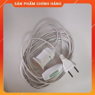 ĐUI ĐÈN LIỀN DÂY - 5A -250V NIVAL