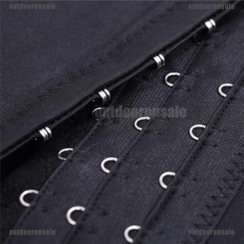 <ODOS> Corset Body Shaper Latex Rubber Waist Trainer Underbust Zipper Slimming Belt [hot] | BigBuy360 - bigbuy360.vn