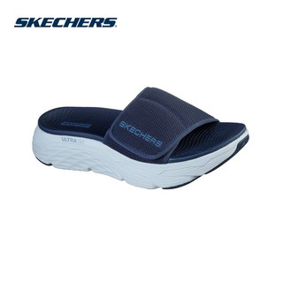 Skechers Dép Nam Max Cushioning Sandal - 229008-NVY