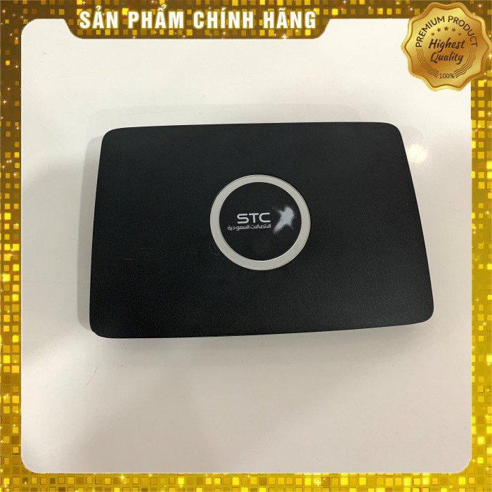 Bộ phát Wifi từ Sim 3G/4G Huawei B681 STC. Hàng đã qua sử dụng (kèm anten thu sóng 3g)