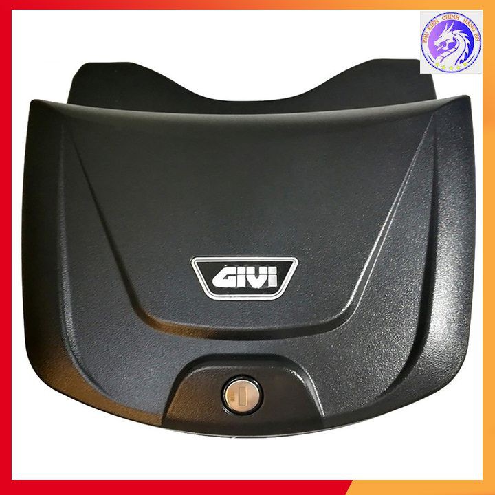 Thùng Giữa Xe Côn Tay Xe Moto GIVI G10N Thon Gọn 10 Lít Hàng Chính Hãng - Giá Chưa Kèm Pát Gắn