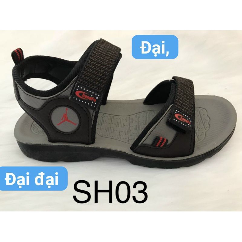 (CÓ ẢNH THẬT) GIẦY San Dan BÉ Trai SiZE 20-39