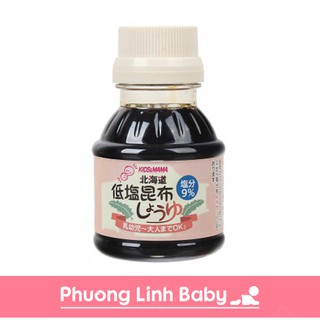 Tương Tảo Bẹ Kid & Mama cho trẻ ăn dặm