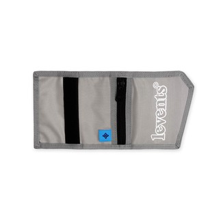 Ví LEVENTS Fabric Shortwallet/ Grey
