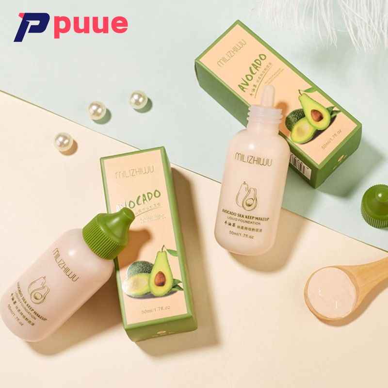 (Hàng Mới Về) Kem Nền Che Khuyết Điểm Bb Cream Dưỡng Ẩm Kiềm Dầu Lâu Trôi