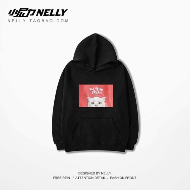 Áo nỉ nelly