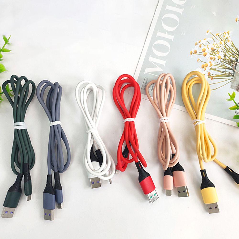 Cáp Sạc Nhanh / Truyền Dữ Liệu Chất Lượng Cao GLENES Cho Điện Thoại