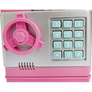 Combo sỉ 2 Két sắt mini thông minh cho bé