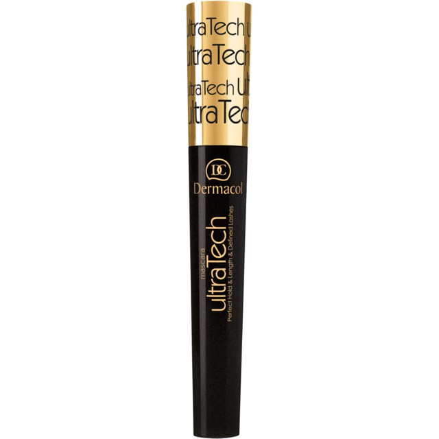 Chuốt mi Dermacol Ultra tech mascara 14ml