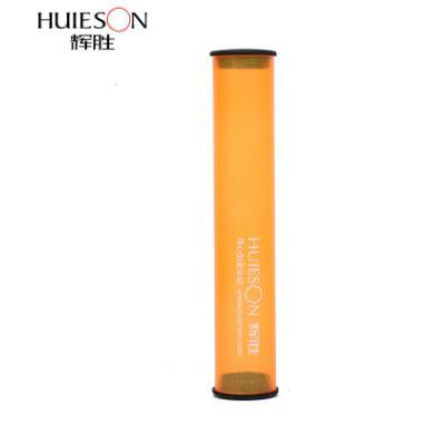 Ống Bóng Bàn HUIESON 2 Trong 1 Đựng Bóng 6 Quả Kèm Con Lăn Dán Vợt 155x50mm