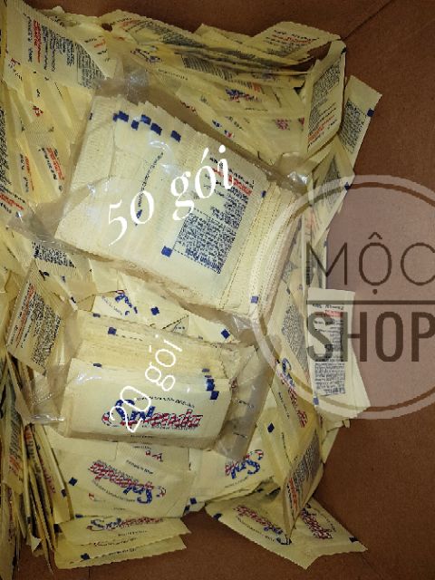 Đường ăn kiêng Splenda No Calories Sweetener tách lẻ 1gram