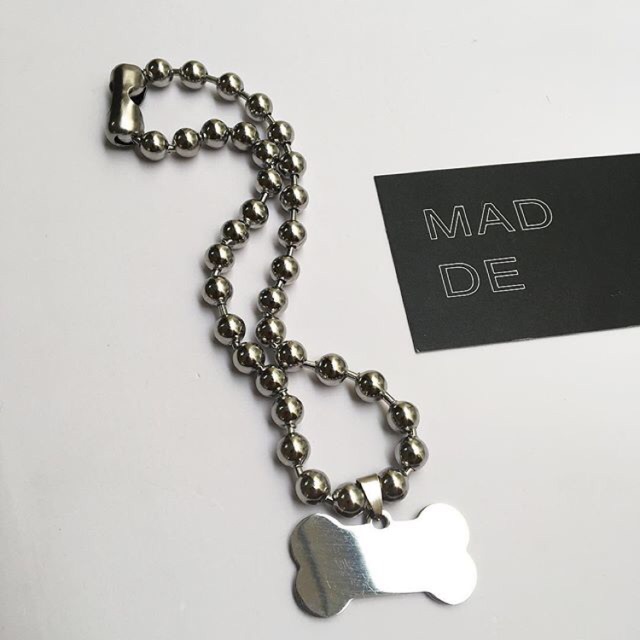Ball chain 8Li_5Li_3Li / dây bi inox x xương