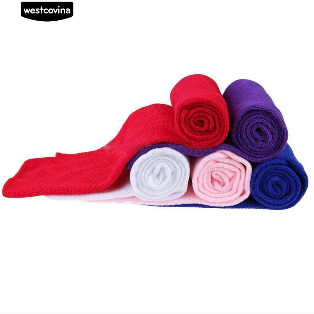 Khăn tắm Microfiber siêu mềm nhanh khô cho thú cưng