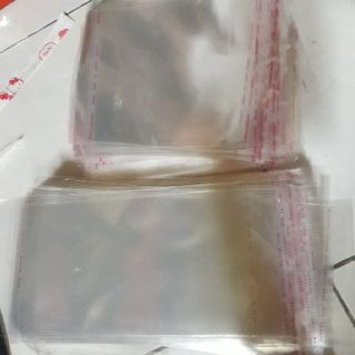 1 Kg Bọc kiếng có dính mép (đựng quần áo, phụ kiện)