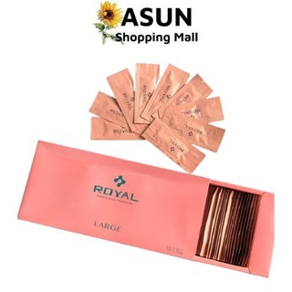 SERUM NHAU THAI CỪU ROYAL DƯỠNG TRẮNG CẤP ẨM CHỐNG LÃO HÓA
