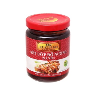 Sốt ướp đồ nướng lee kum kee 240g
