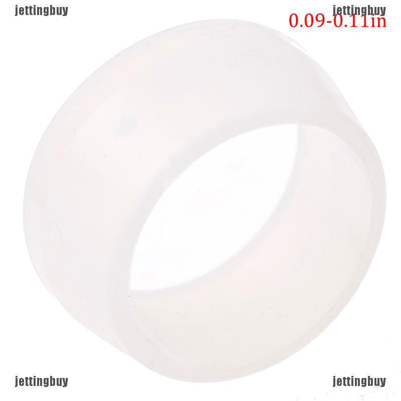 JETTING Vòng cao su bảo vệ trục yên xe đạp tiện lợi