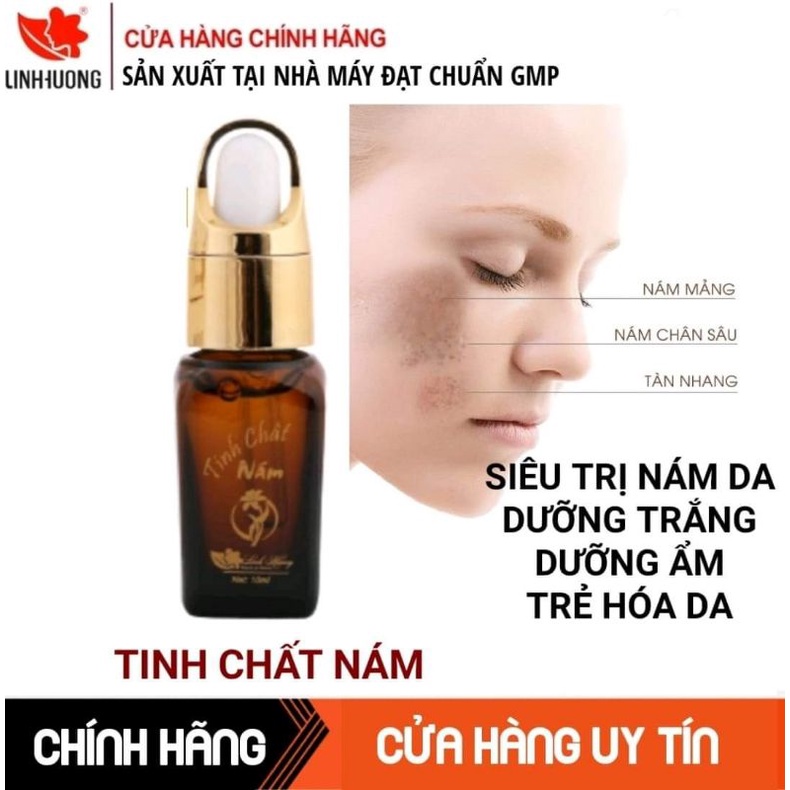 Tinh dầu trị thâm LINH HƯƠNG