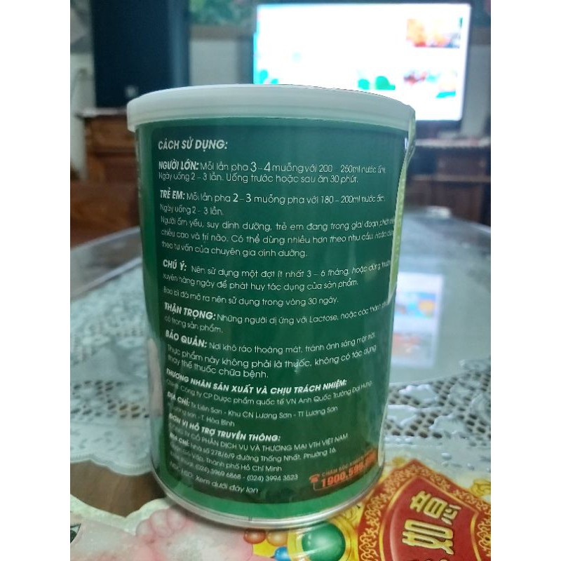 Hồng sâm Curcumin Nano | Thế Giới Skin Care