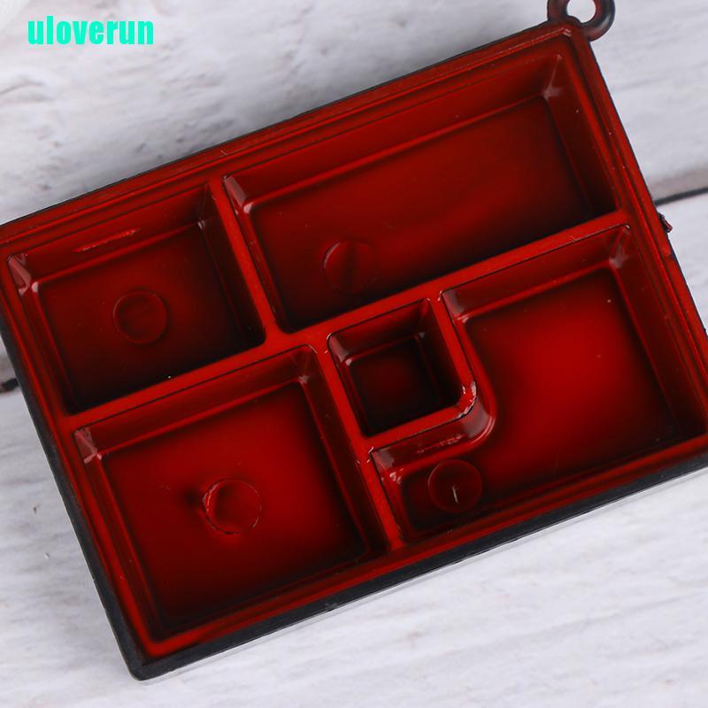 1 Mô Hình Dụng Cụ Nhà Bếp Trang Trí Nhà Búp Bê