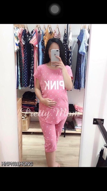 Bộ đồ bầu đẹp