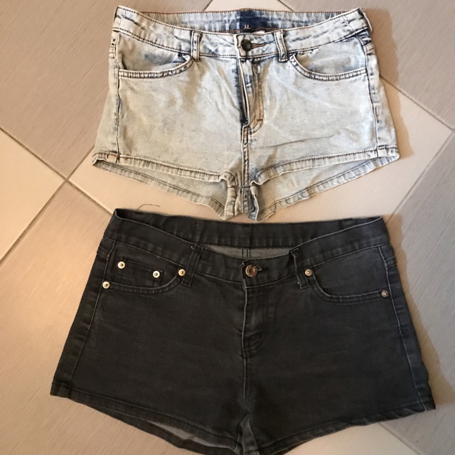 Thanh ly Quần short jean