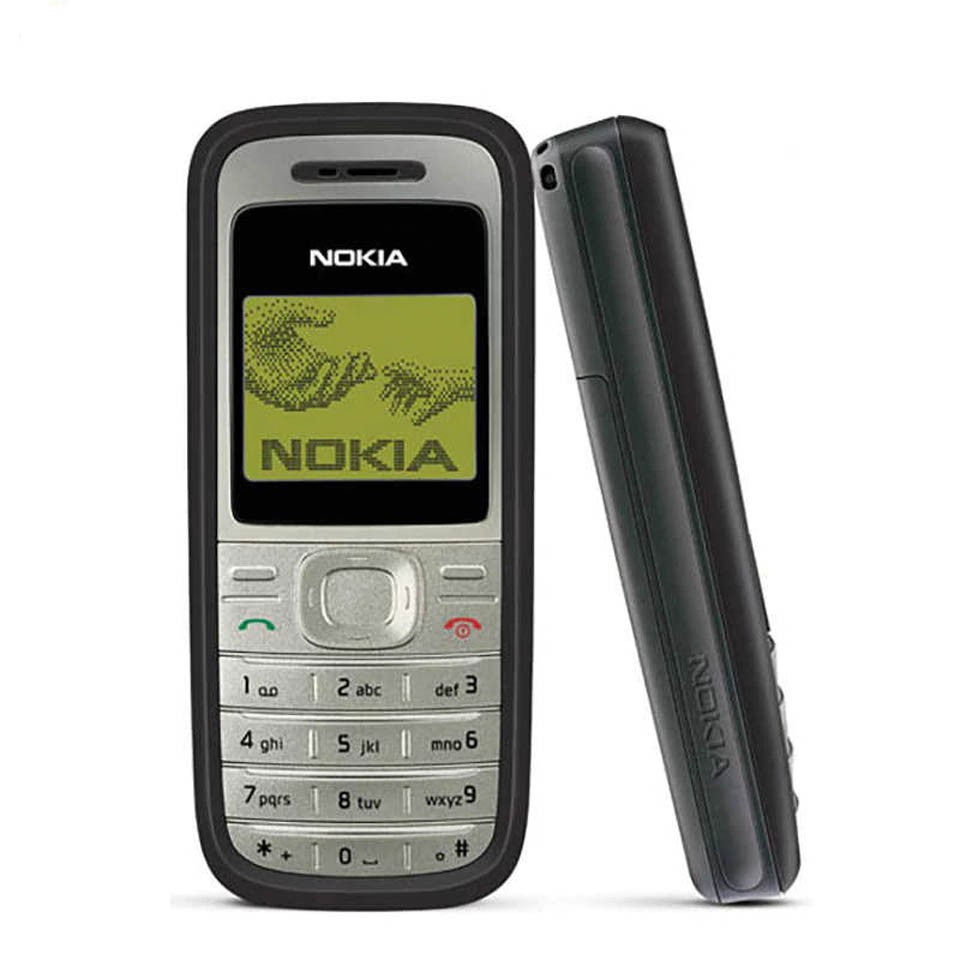 ĐIỆN THOẠI NOKIA 1200 CHÍNH HÃNG