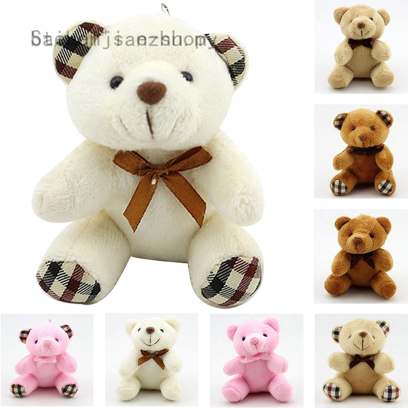 Gấu bông teddy size nhỏ dễ thương thích hợp làm quà tặng