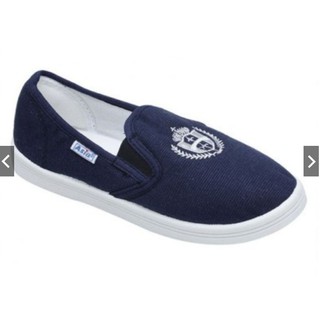 GIÀY VẢI KHÔNG DÂY ASIA, bền đẹp, dễ dàng cho việc tập thể dục, đi bộ, đi chơi. SIZE 38