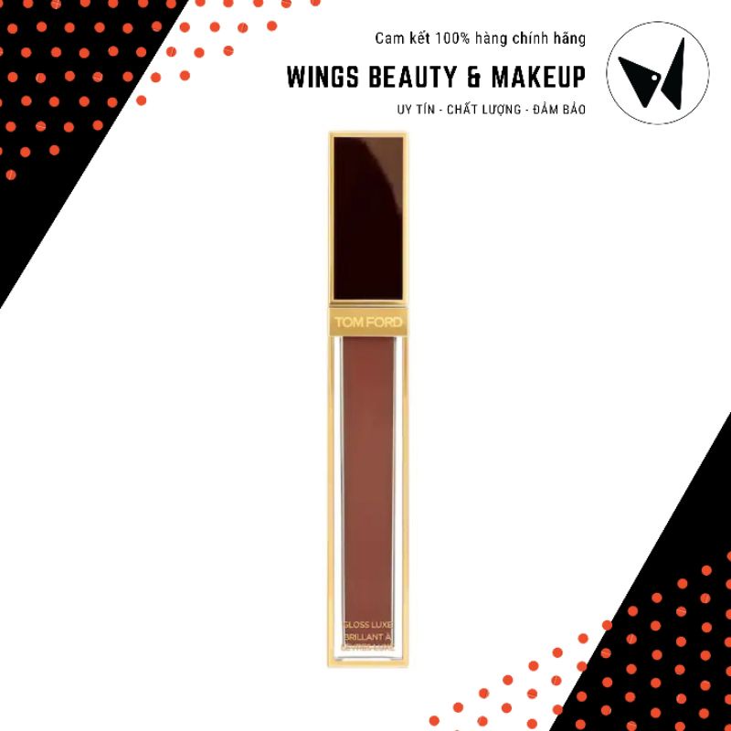 Son kem bóng TOM FORD Gloss Luxe 5.5ml