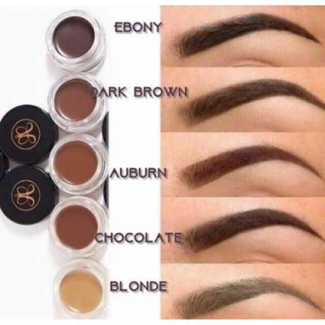 Gel kẻ mày ABH Anastasia Beverly Hills Dipbrow Pomade
