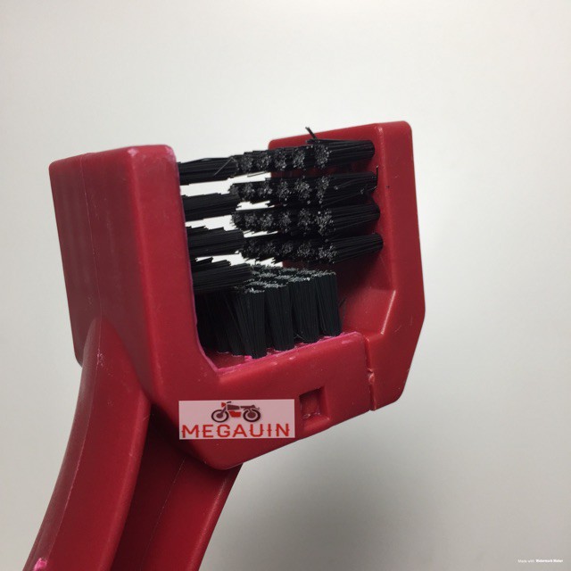 BÀN CHẢI CỌ XÍCH CHÀ SÊN VỆ SINH BẢO DƯỠNG NHÔNG XÍCH SÊN cực bền