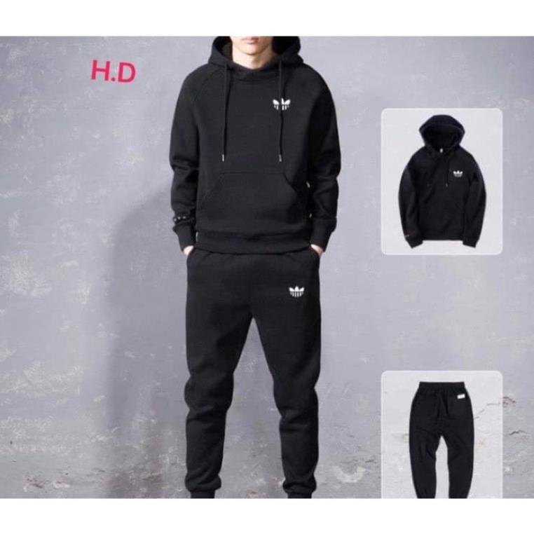 Bộ nam 3 lá gạch HD