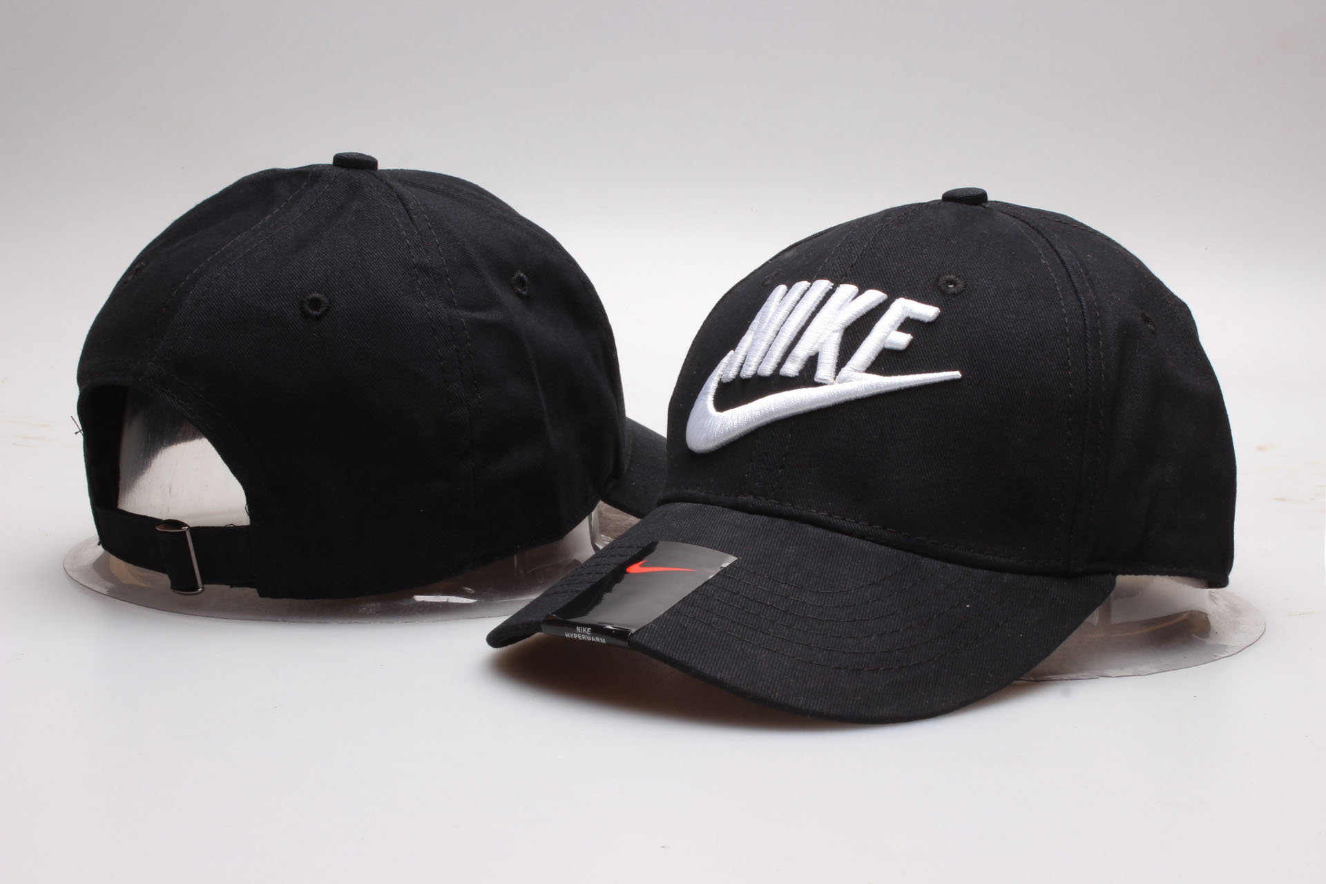 Mũ Nike phong cách thể thao có thể tùy chỉnh thêu chữ Nike cá tính