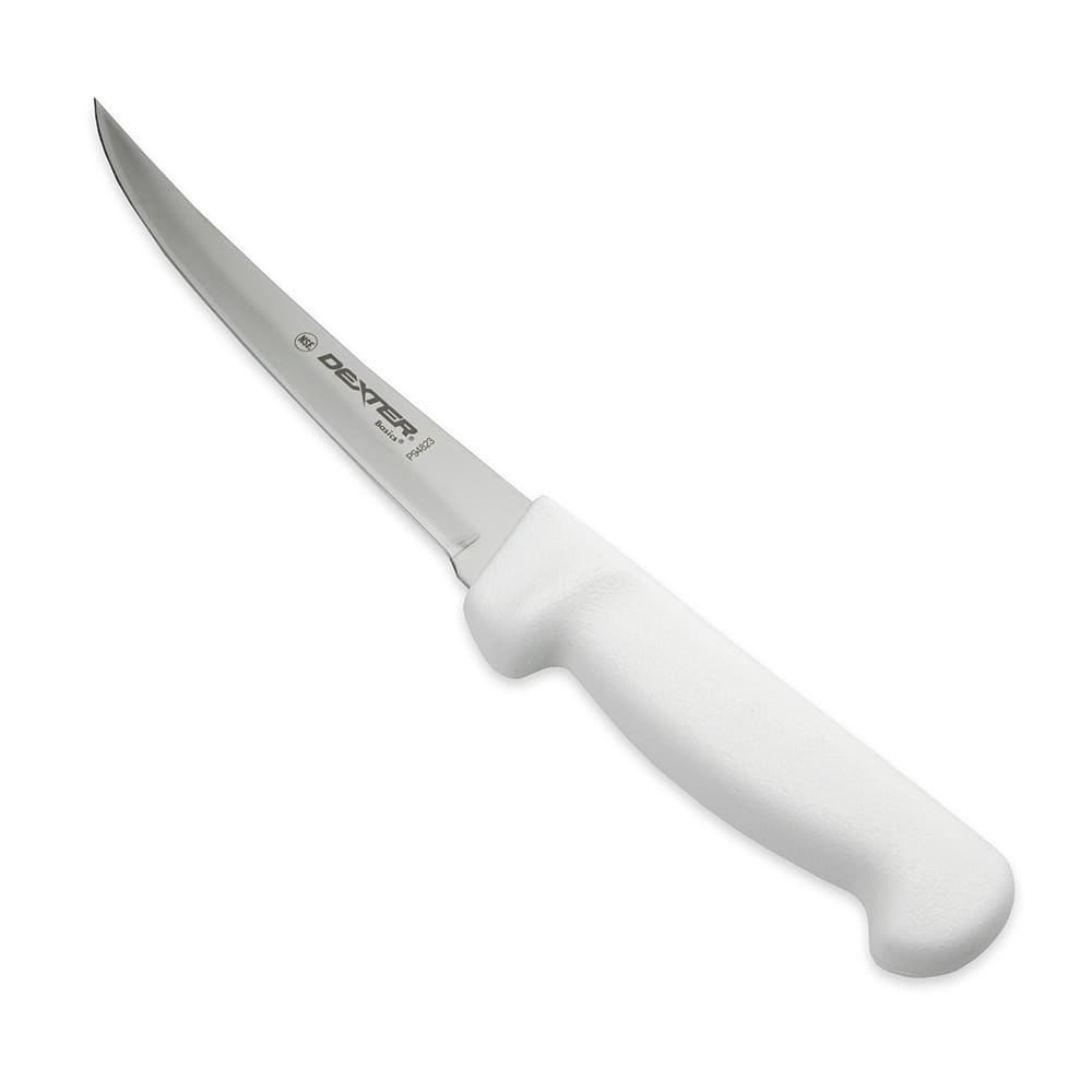 Dao Lọc Thịt Phi Lê Cá Lóc Xương Chất Lượng Tốt Lưỡi 152 mm Thép High Carbon Dexter Russell USA