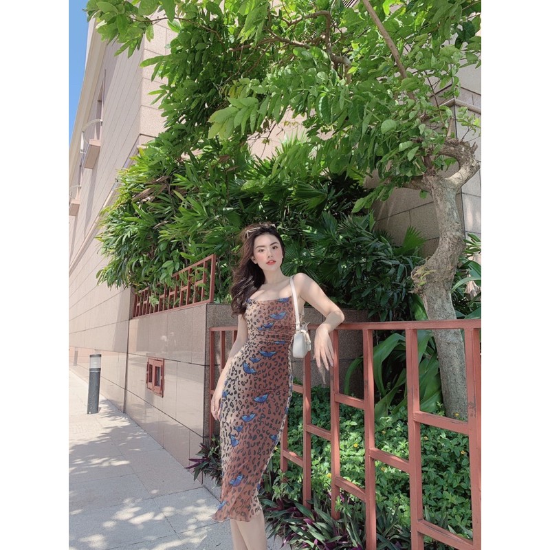 Đầm đuôi cá dài | BigBuy360 - bigbuy360.vn