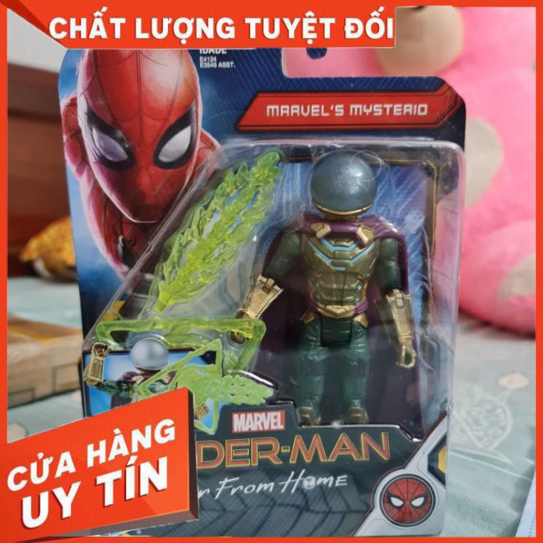 Mô hình siêu anh hùng người nhện Spider Man Far From Home