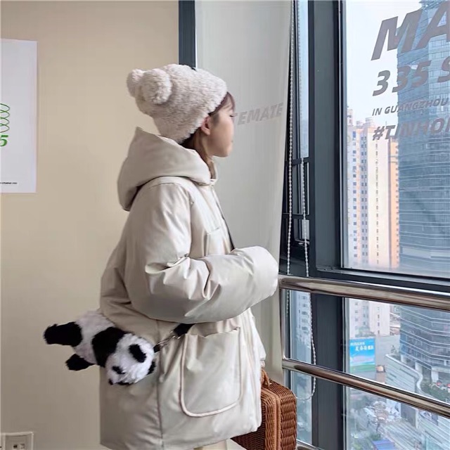 có sẵn Áo phao béo ullzang ( có ảnh thật feedback cuối) | BigBuy360 - bigbuy360.vn