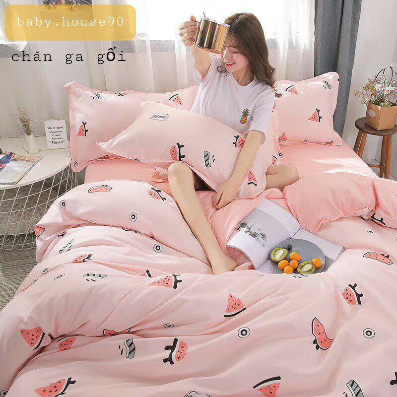 19 mẫu chăn ga gối Poly Cotton nhập khẩu cao cấp đa dạng mẫu mã màu sắc họa tiết trẻ em đẹp
