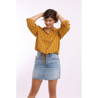 Chân váy jeans Daz xuất xịn